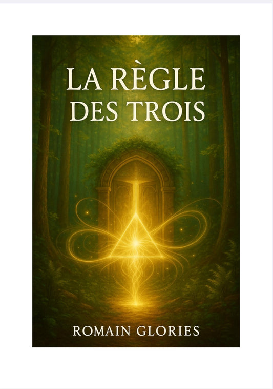 Ebook Romain / LA RÈGLE DES TROIS