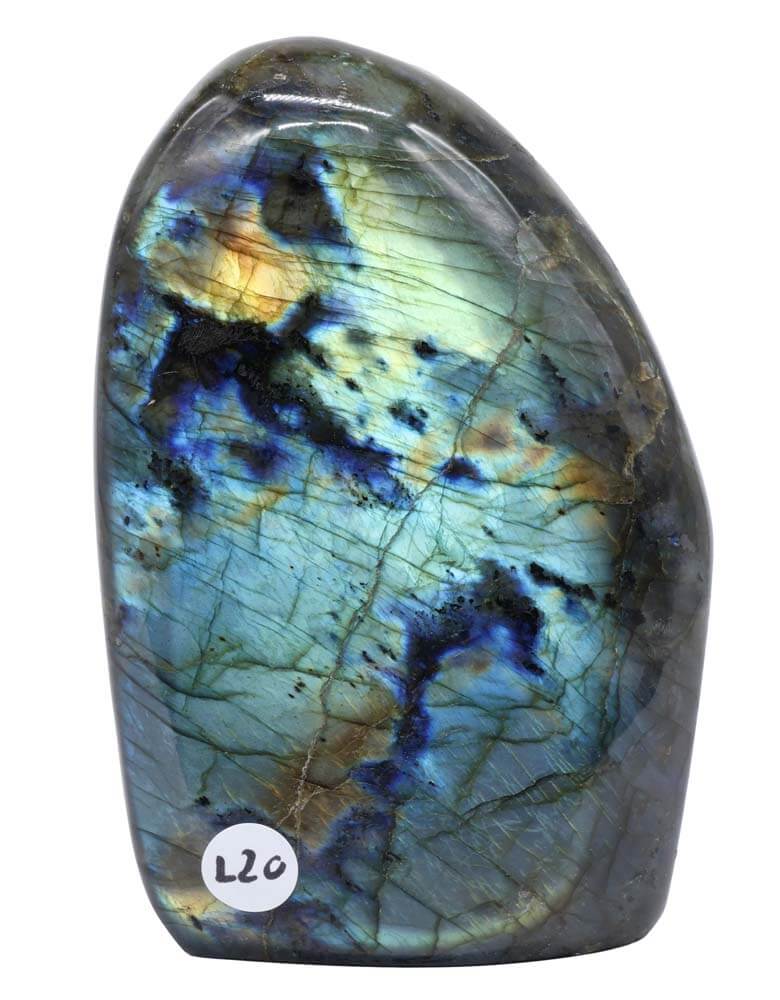 Bloc Labradorite 'A' 2.7KG
