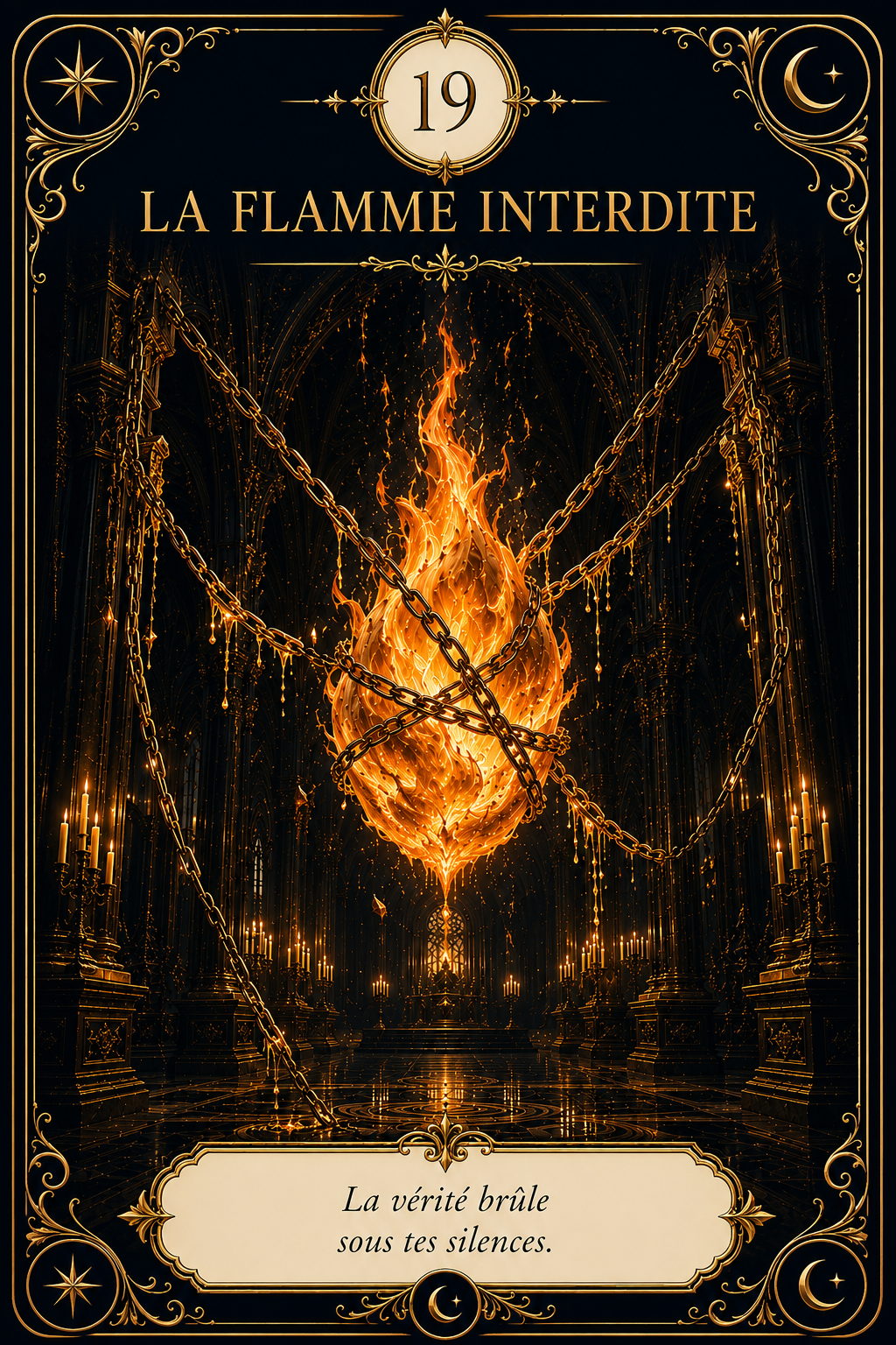 Oracle LE CARMEN - ENTRE OMBRE ET LUMIÈRE
