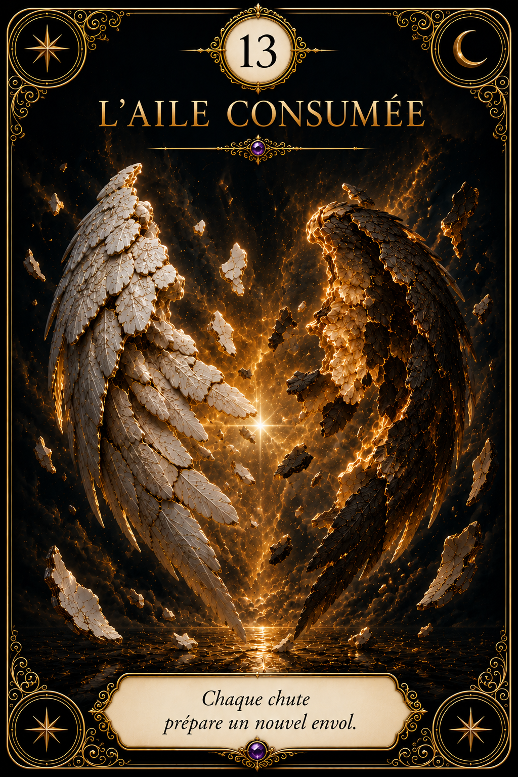 Oracle LE CARMEN - ENTRE OMBRE ET LUMIÈRE