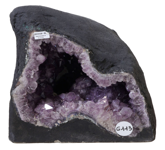Géode Améthyste Brésil A - 31.1KG