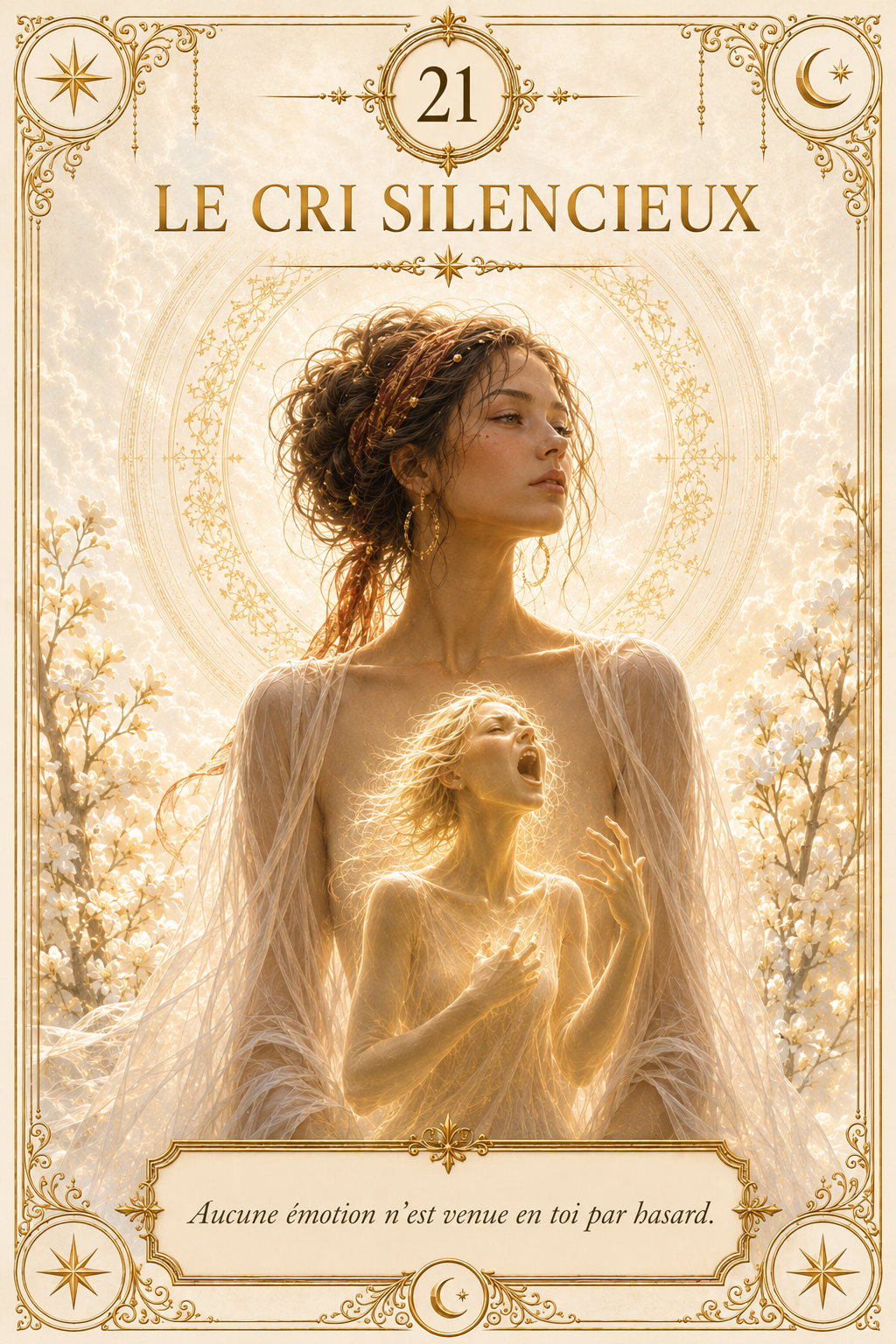 Oracle LE CARMEN - ENTRE OMBRE ET LUMIÈRE