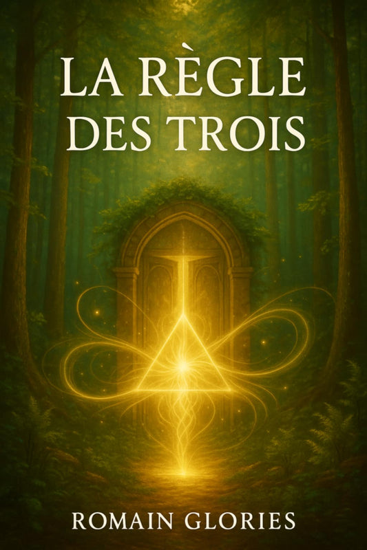 AUDIOBOOK : La Règle des Trois