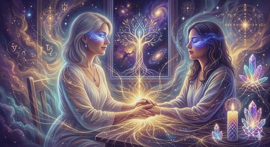 Accompagnement à l’éveil spirituel avec Stéphanie